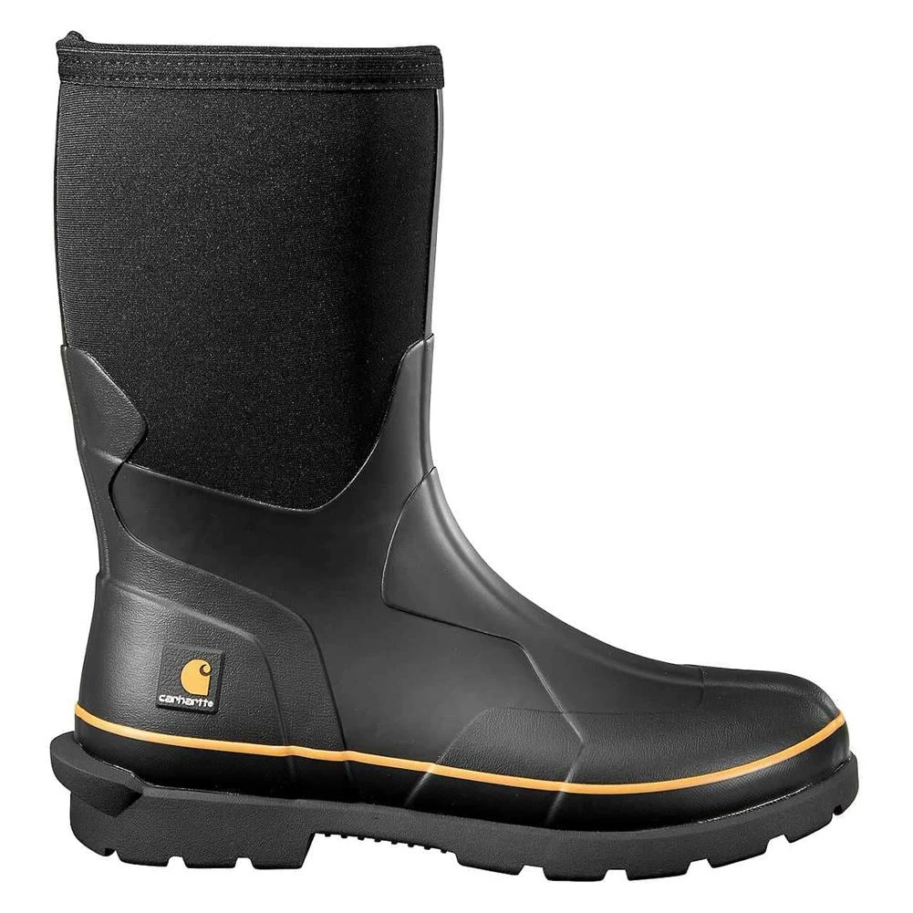 Men's Carhartt 10" Mudrunner Waterproof Boots 3 Men's Carhartt 10" Mudrunner Waterproof Boots