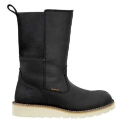 Women's Carhartt 10" Wellington Wedge Waterproof Boots -Carhartt Shop 0 1001 carhartt 10 wellington wedge waterproof boots black