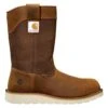 Men's Carhartt 10" Wellington Wedge Waterproof Boots 2 Men's Carhartt 10" Wellington Wedge Waterproof Boots -Carhartt Shop 0 1001 carhartt 10 wellington wedge waterproof boots brown
