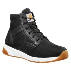 Men's Carhartt 5" Force Lightweight Sneaker Boots 37 Men's Carhartt 5" Force Lightweight Sneaker Boots -Carhartt Shop 0 1001 carhartt 5 force lightweight sneaker boots black textile