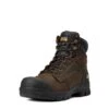 Women's Ariat 6" Treadfast Waterproof Boots -Carhartt Shop 0 650 ariat 6 treadfast waterproof boots dark brown2