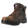 Men's Ariat 6" Turbo Waterproof Carbon Toe Boots -Carhartt Shop 0 650 ariat 6 turbo waterproof carbon toe boots rich brown