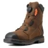 Men's Ariat 8" Workhog XT BOA Composite Toe Waterproof Boots 2 Men's Ariat 8" Workhog XT BOA Composite Toe Waterproof Boots -Carhartt Shop 0 650 ariat 8 workhog xt boa composite toe waterproof boots chocolate brown