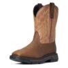 Men's Ariat Big Rig Wide Square Toe Boots -Carhartt Shop 0 650 ariat big rig wide square toe boots rye brown wicker