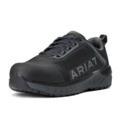 Men's Ariat Outpace Composite Toe -Carhartt Shop 0 650 ariat outpace composite toe black