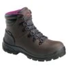 Women's Avenger 6" Builder EH Waterproof Boots -Carhartt Shop 0 650 avenger 6 builder eh waterproof boots brown2
