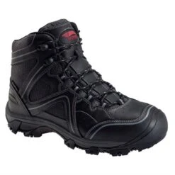 Men's Avenger 6" Crosscut Steel Toe Waterproof Boots