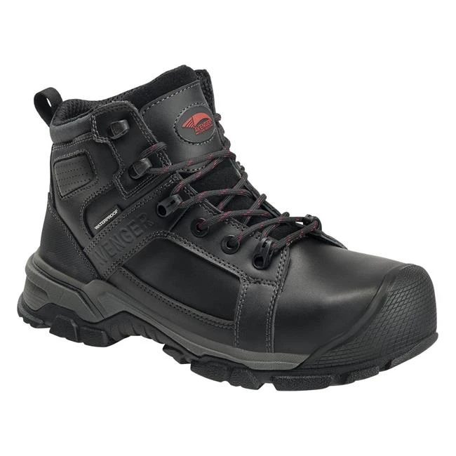 Men's Avenger 6" Ripsaw Carbon Toe Waterproof Boots 10 Men's Avenger 6" Ripsaw Carbon Toe Waterproof Boots - Image 8