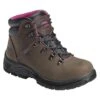 Women's Avenger 7125 Steel Toe Waterproof Boots -Carhartt Shop 0 650 avenger 7125 steel toe waterproof brown