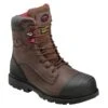 Men's Avenger 7573 600G Composite Toe Waterproof Boots 2 Men's Avenger 7573 600G Composite Toe Waterproof Boots -Carhartt Shop 0 650 avenger 7573 600g composite toe waterproof brown