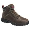 Men's Avenger Flight Mid Alloy Toe Waterproof Boots -Carhartt Shop 0 650 avenger flight mid alloy toe waterproof boots brown1