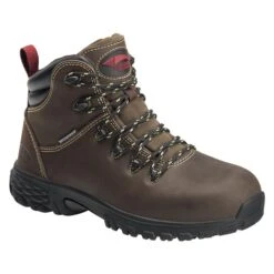 Carhartt Shop 9 Women's Avenger Flight Mid Alloy Toe Waterproof Boots