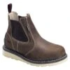 Women's Avenger Wedge Pull-On Waterproof Boots -Carhartt Shop 0 650 avenger wedge pull on waterproof brown