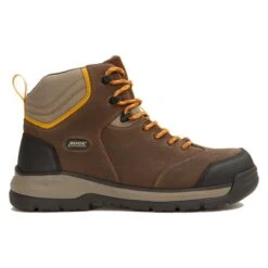 Men's BOGS 6" Bedrock II Waterproof Composite Toe Boots
