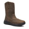 Men's BOGS Bedrock II Waterproof Wellington Boots -Carhartt Shop 0 650 bogs bedrock ii waterproof wellington boot brown