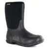 Women's BOGS Classic Mid Boots -Carhartt Shop 0 650 bogs classic mid black2