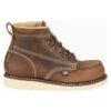 Men's Carolina 6" Amp USA Boots -Carhartt Shop 0 650 carolina 6 amp usa boots brown