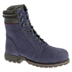 Women's CAT Echo Steel Toe Waterproof Boots 33 Women's CAT Echo Steel Toe Waterproof Boots -Carhartt Shop 0 650 cat echo steel toe waterproof marlin