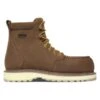 Women's Danner 6" Cedar River Waterproof EH Boots -Carhartt Shop 0 650 danner 6 cedar river waterproof eh boots brown2
