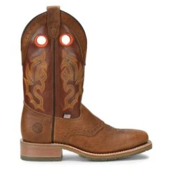 Men's Double H Mickey Steel Toe Boots