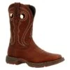 Women's Durango Lady Rebel Western Boots -Carhartt Shop 0 650 durango lady rebel western boots chestnut