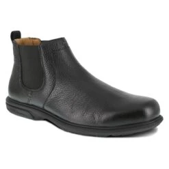 Men's Florsheim Loedin Twin Gore Steel Toe -Carhartt Shop 0 650 florsheim loedin twin gore steel toe black