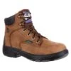 Men's Georgia 6" FLXpoint Composite Toe Waterproof Boots -Carhartt Shop 0 650 georgia 6 flxpoint composite toe waterproof brown