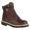 Women's Georgia 6" Giant Steel Toe Boots 2 Women's Georgia 6" Giant Steel Toe Boots -Carhartt Shop 0 650 georgia 6 giant steel toe soggy brown2