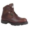 Men's Georgia 6" Homeland Steel Toe Waterproof Boots -Carhartt Shop 0 650 georgia 6 homeland steel toe waterproof brown