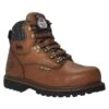 Men's Georgia 6" Internal Met Steel Toe Boots -Carhartt Shop 0 650 georgia 6 internal met steel toe briar brown