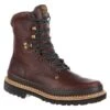 Men's Georgia 8" Giant Boots