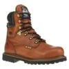 Men's Georgia 8" Internal Met Steel Toe Boots -Carhartt Shop 0 650 georgia 8 internal met steel toe briar brown