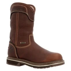 Women's Georgia Amp LT Edge Waterproof Pull-On Work Boots