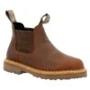 Women's Georgia Giant Revamp Chelsea Boots -Carhartt Shop 0 650 georgia giant revamp chelsea boots brown
