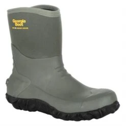 Carhartt Shop 20 Men's Georgia Mid Rubber Boot Waterproof