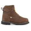 Men's Iron Age 6" Groundbreaker Work Boot With CushGuard Internal Met Guard Boots -Carhartt Shop 0 650 iron age 6 groundbreaker work boot with cushguard internal met guard boots brown