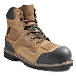 Men's Kodiak 6" Generations Widebody Composite Toe Waterproof Boots