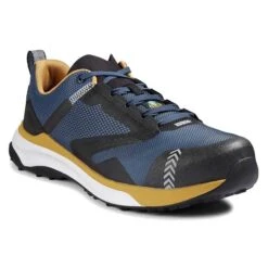 Men's Kodiak Quicktrail Low Composite Toe -Carhartt Shop 0 650 kodiak quicktrail low composite toe navy gold