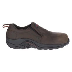 Men's Merrell Work Jungle Moc LTR Composite Toe -Carhartt Shop 0 650 merrell work jungle moc ltr composite toe espresso
