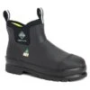 Men's Muck Chore Classic CSA Steel Toe Waterproof Boots -Carhartt Shop 0 650 muck chore classic csa steel toe waterproof boots black