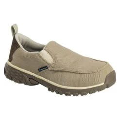 Women's Nautilus Breeze Slip-On Alloy Toe -Carhartt Shop 0 650 nautilus breeze slip on alloy toe tan2
