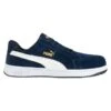 Men's Puma Safety Iconic Low Composite Toe EH Safe -Carhartt Shop 0 650 puma safety iconic low composite toe eh safe navy white