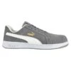 Men's Puma Safety Suede Iconic Low Composite Toe Static Dissipative -Carhartt Shop 0 650 puma safety suede iconic low composite toe static dissipative gray white