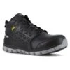 Women's Reebok 5" Sublite Cushion Work Met Guard Alloy Toe Boots -Carhartt Shop 0 650 reebok 5 sublite cushion work met guard alloy toe black