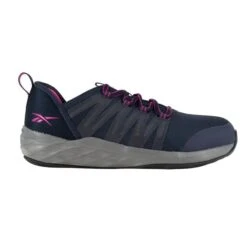 Women's Reebok Astroride Work Steel Toe -Carhartt Shop 0 650 reebok astroride work steel toe dark navy purple