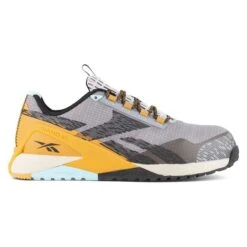 Men's Reebok Nano X1 Adventure Work Composite Toe -Carhartt Shop 0 650 reebok nano x1 adventure work composite toe silver gray clay black