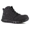 Men's Reebok Sublite Cushion Work Mid Composite Toe Boots
