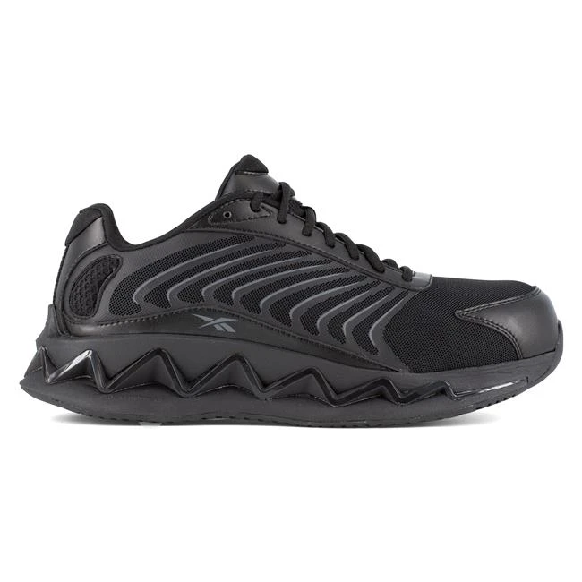 Men's Reebok Zig Elusion Heritage Work Composite Toe 3 Men's Reebok Zig Elusion Heritage Work Composite Toe