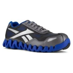 Men's Reebok Zig Pulse Work Composite Toe -Carhartt Shop 0 650 reebok zig pulse work composite toe gray blue
