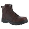 Men's Rockport Works 6" More Energy Lace To Toe Work Composite Toe Waterproof Boots -Carhartt Shop 0 650 rockport works 6 more energy lace to toe work composite toe waterproof brown